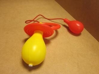 Waterspuit Waterspuit Jumbo speen