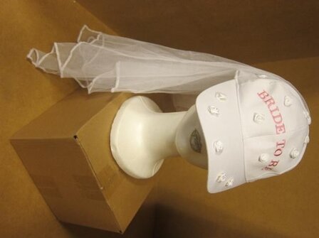 Pet &#039;Bride to be&#039;