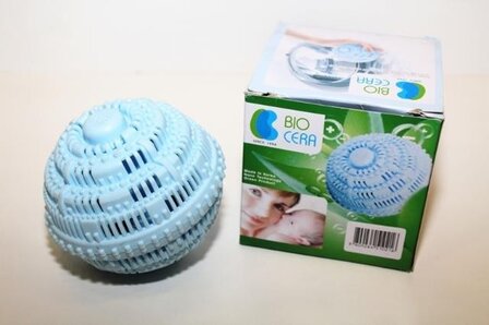 Biocera wasballen