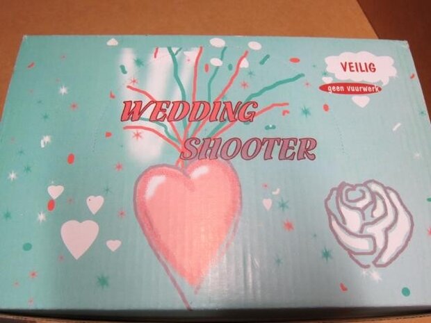 Weddingshooter